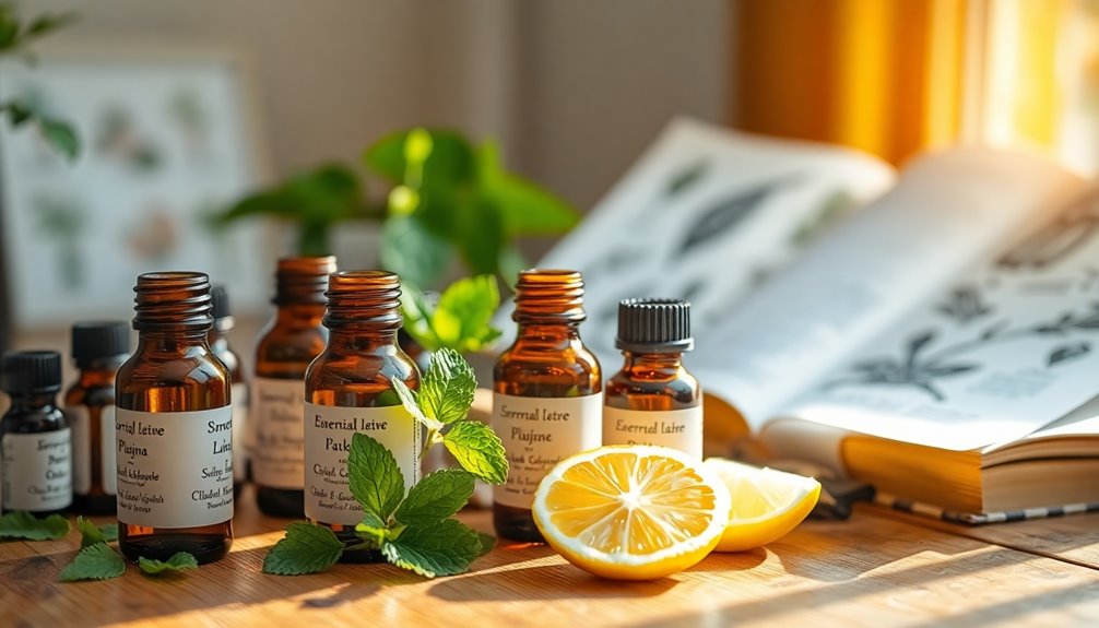 therapeutic versus food grade oils