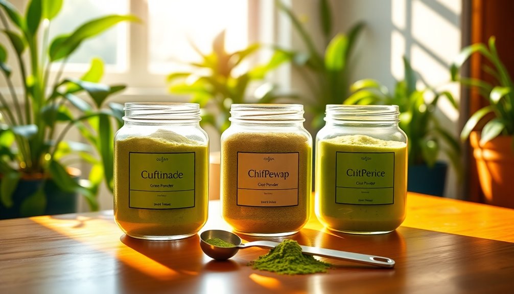 top greens powders comparison