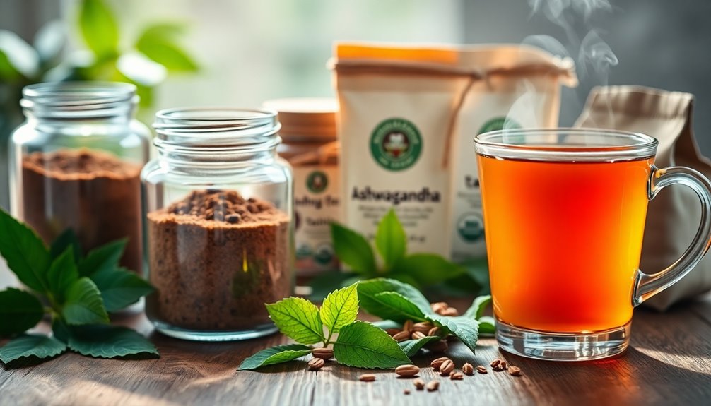 top organic ashwagandha brands