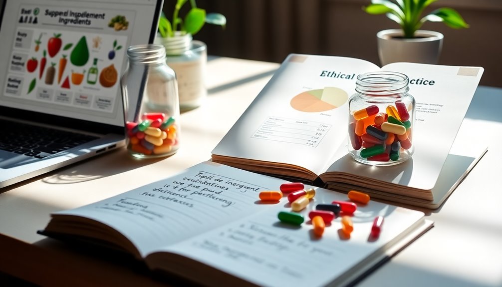 transparency builds consumer trust