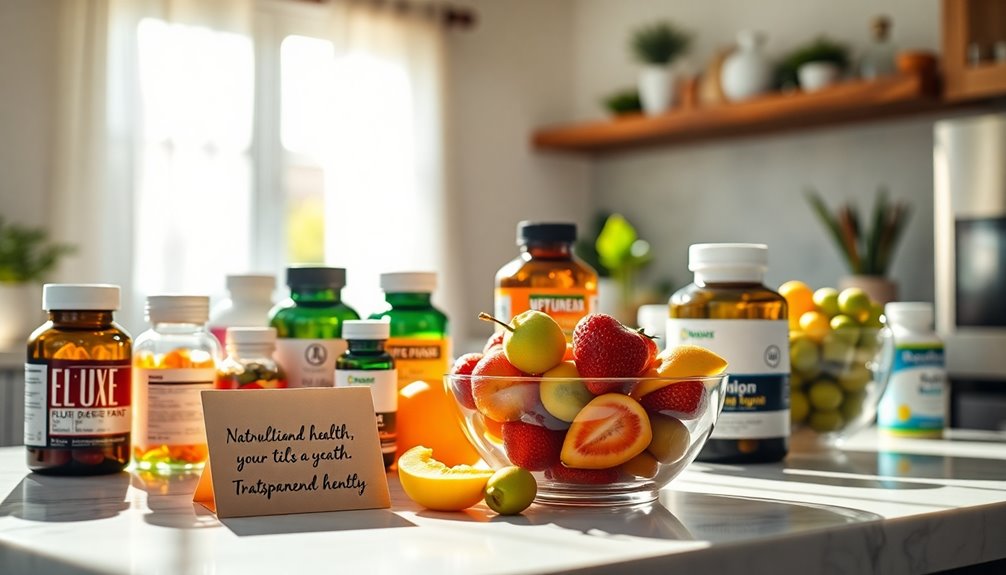 transparency in supplement promotion