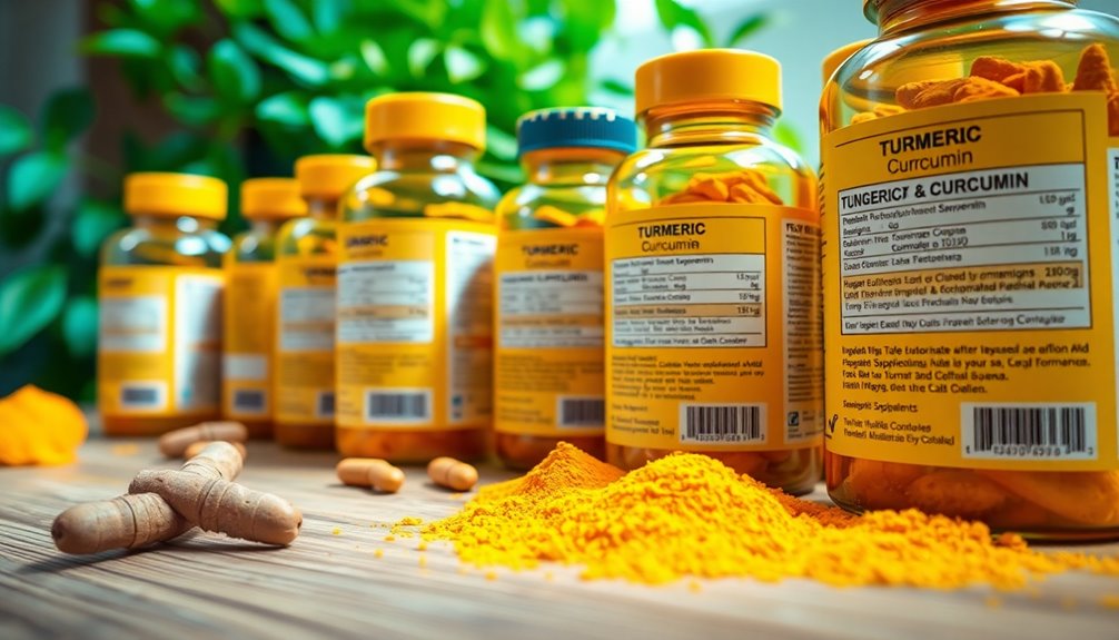 turmeric contains curcumin benefits