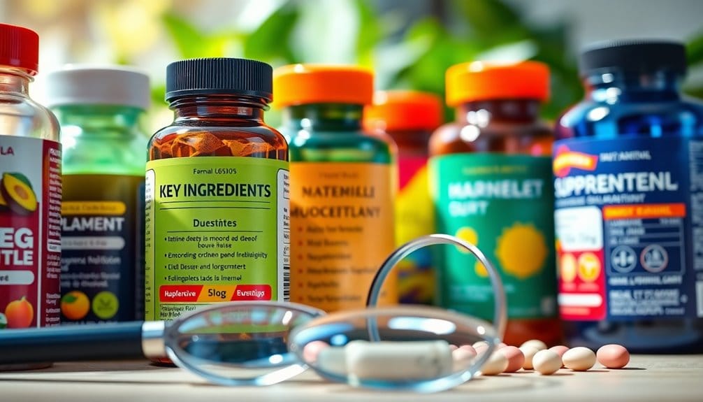 understand active ingredient benefits