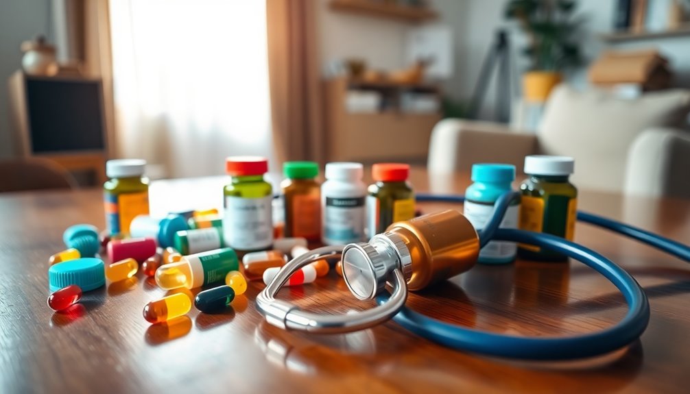 unsafe supplement combinations advised