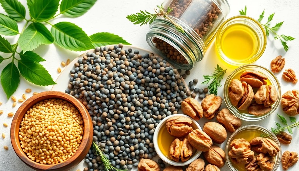 vegan alternatives to fish oil