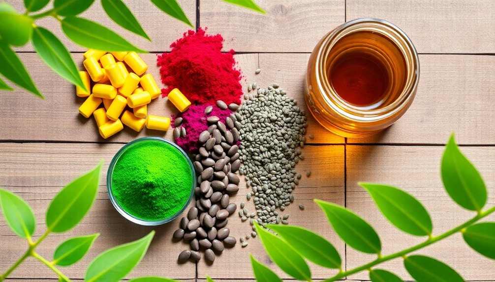 vegan natural supplement recommendations