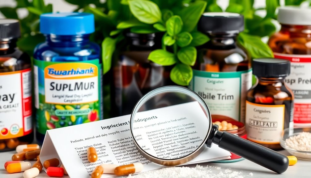 vegan supplement identification tips