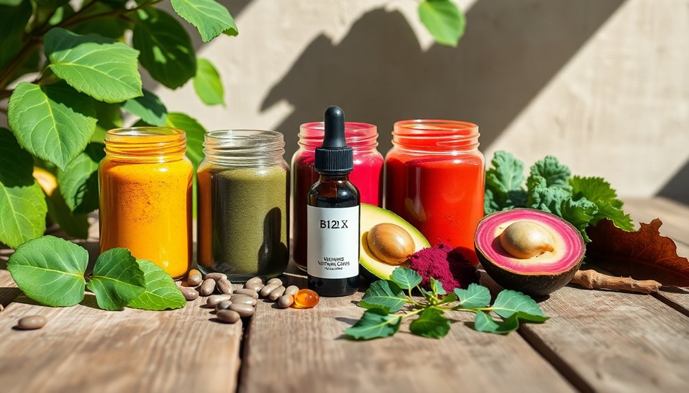 vitamin b12 for vegans