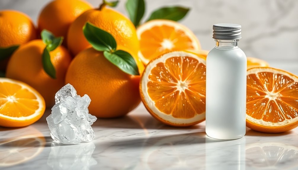 vitamin c absorption comparison