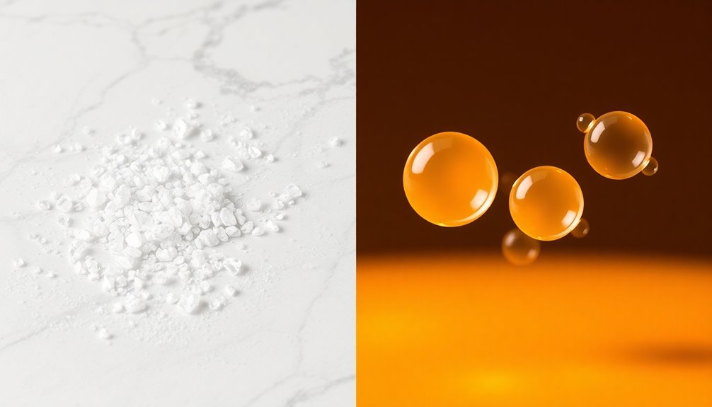 vitamin c absorption comparison