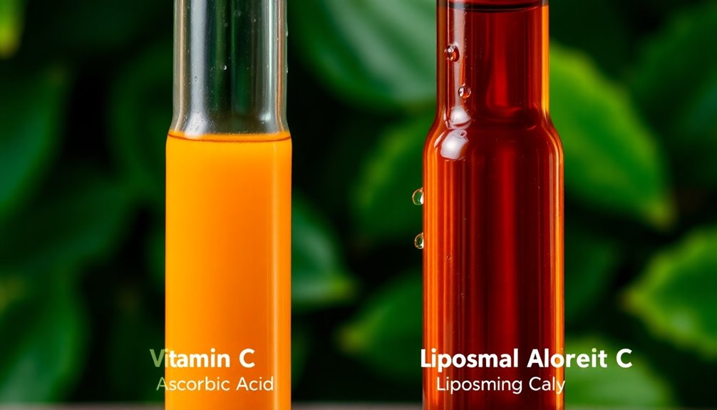 vitamin c comparison types