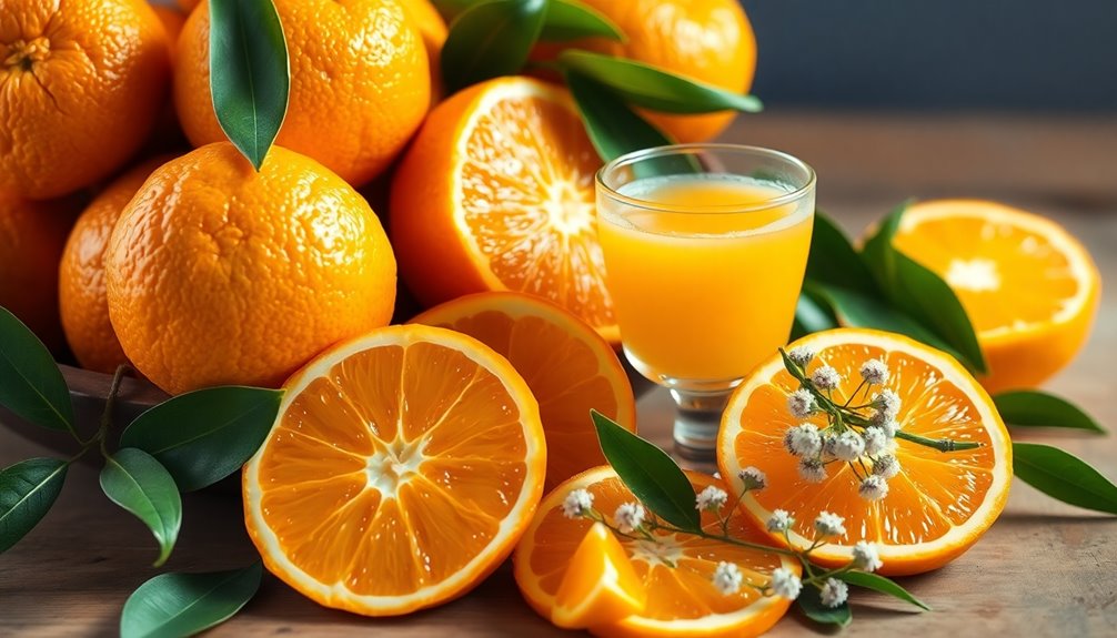 vitamin c for immune support