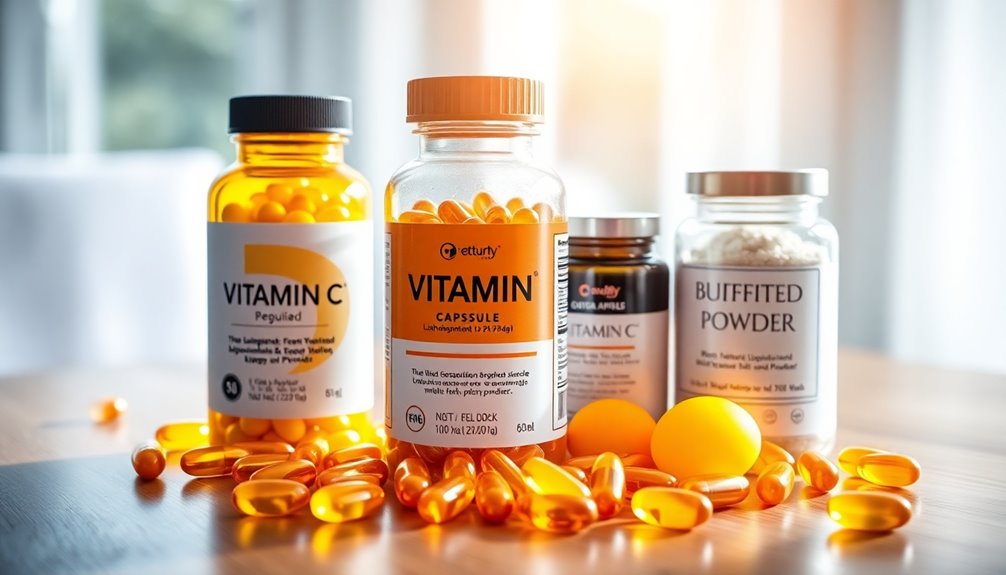 vitamin c health benefits