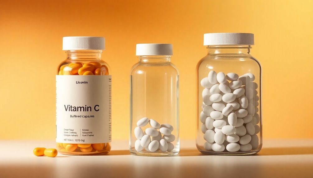vitamin c supplement options