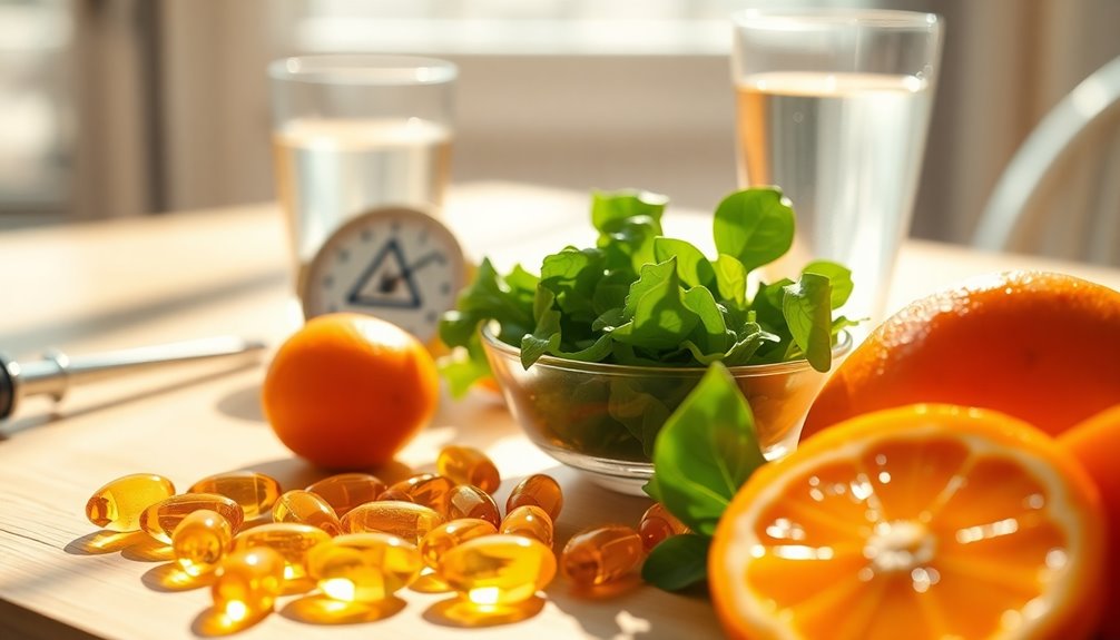 vitamin d sources and benefits
