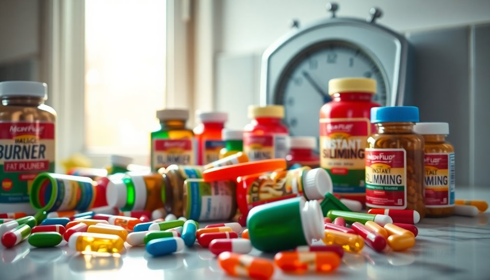 weight loss claims to scrutinize