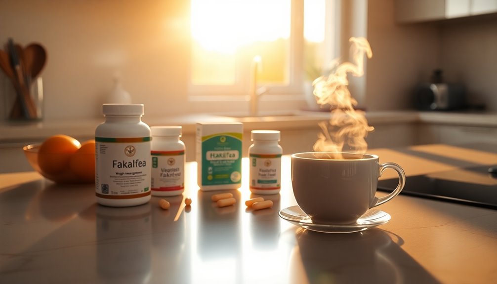 weight management supplement types