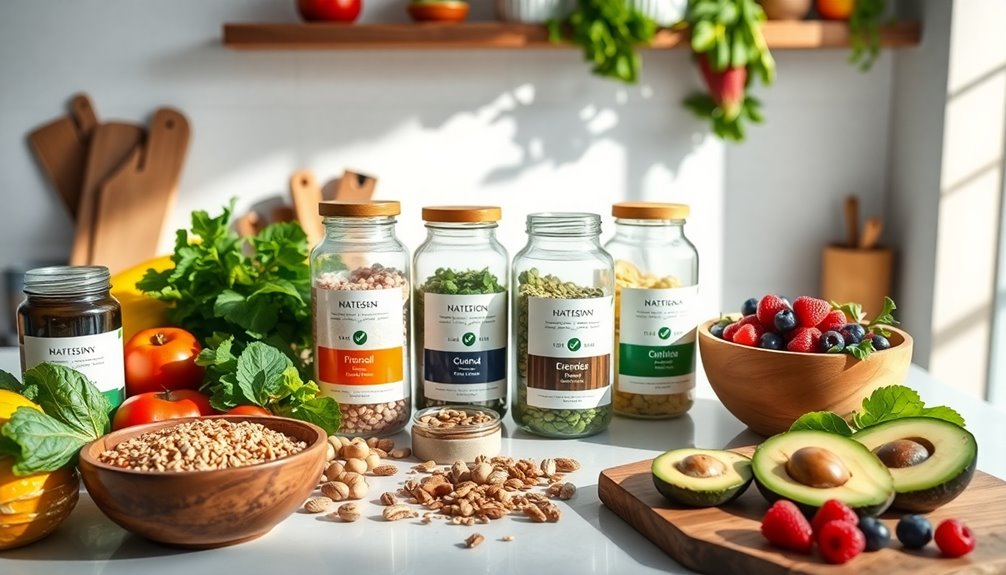 whole food diet and supplements