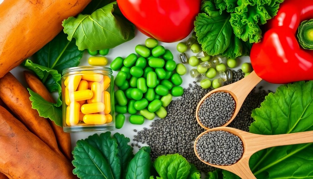 whole food diet supplements recommended