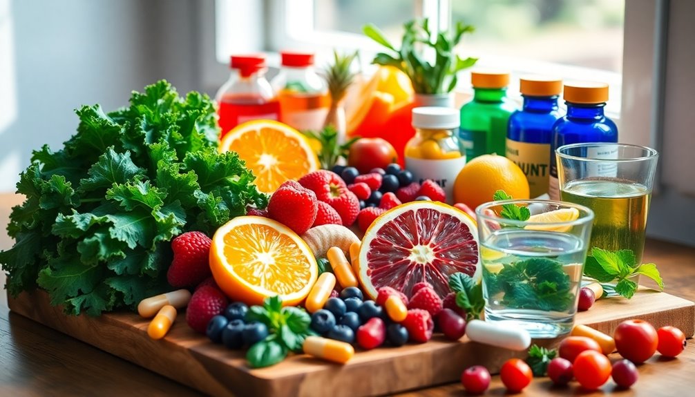 whole foods promote health