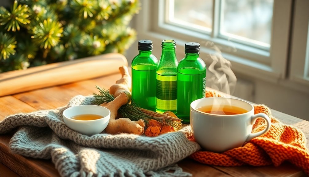 winter health supplement essentials