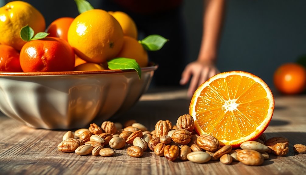 zinc enhances muscle recovery