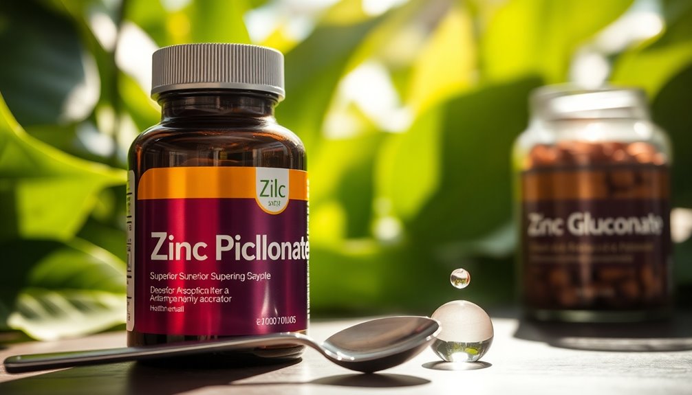 zinc picolinate boosts immunity