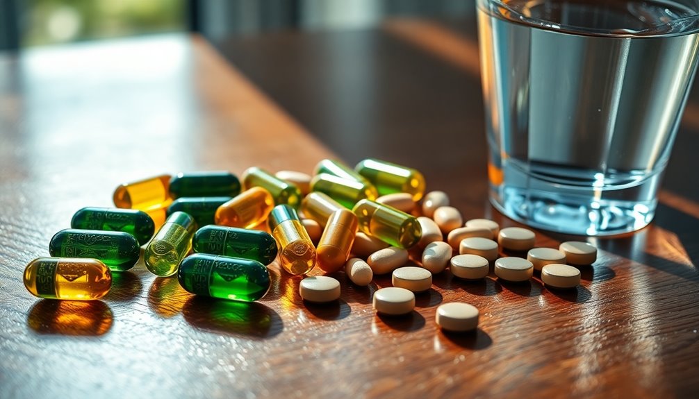 zinc supplement forms and safety