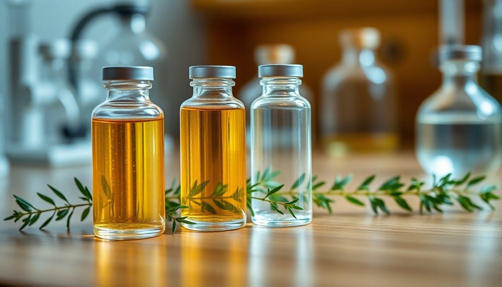 zinc supplements absorption and taste