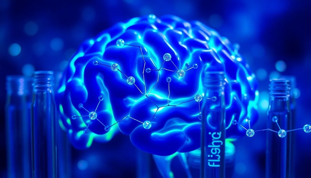 acetylcholine enhances cognitive function