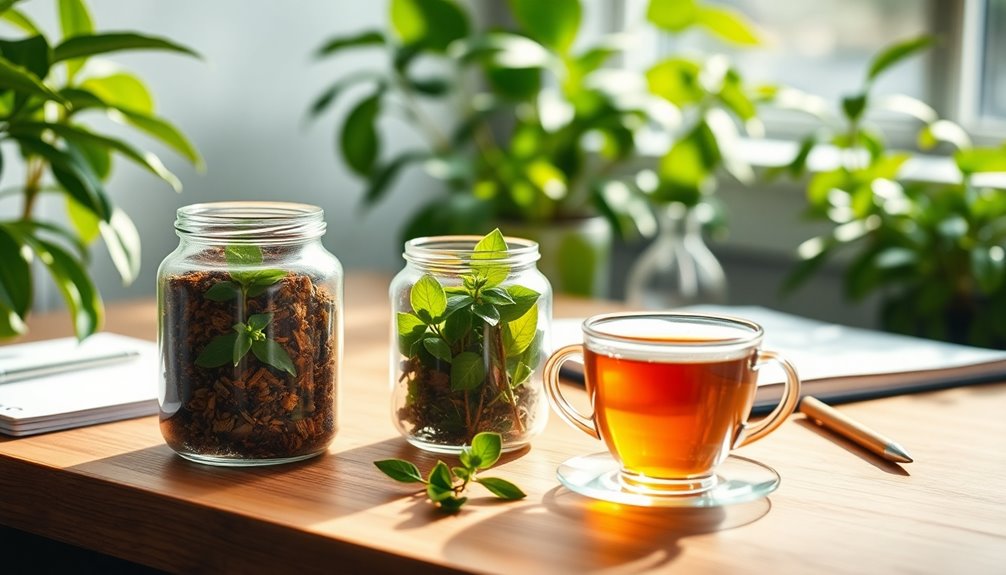 adaptogens for mental clarity