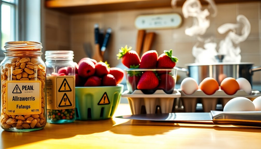 allergens cross reactivity hidden dangers