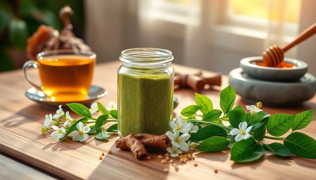 ashwagandha for stress relief