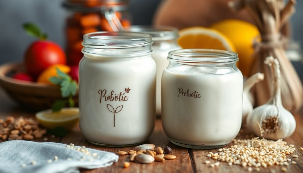 balanced gut microbiota benefits