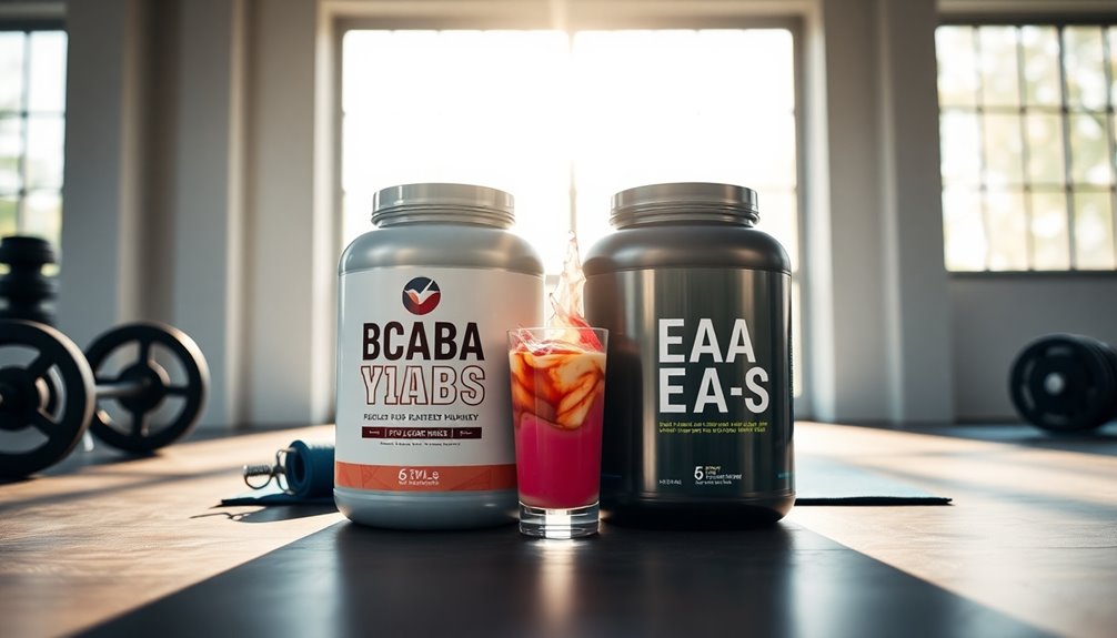 bcaas enhance muscle recovery