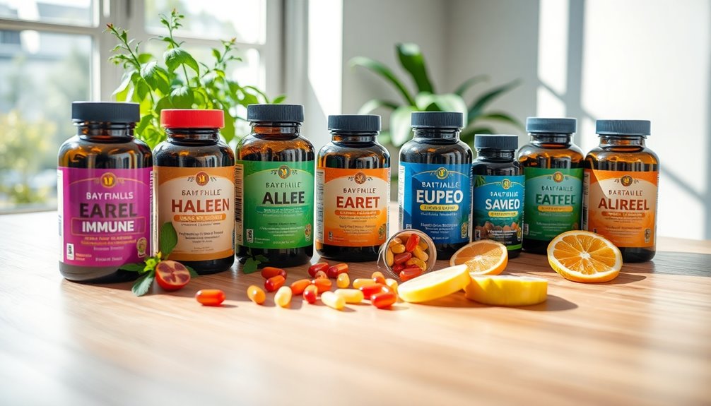 best immune support supplements