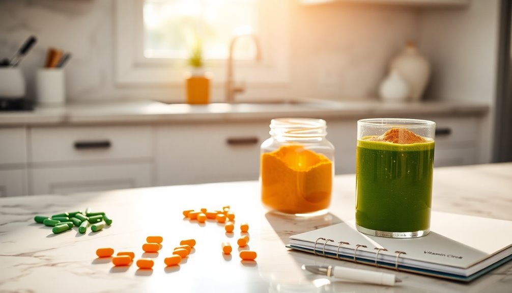 boost energy with vitamins