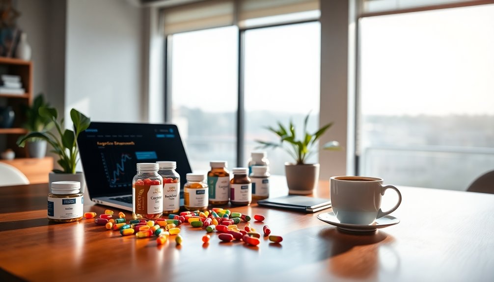 boosting cognitive performance naturally