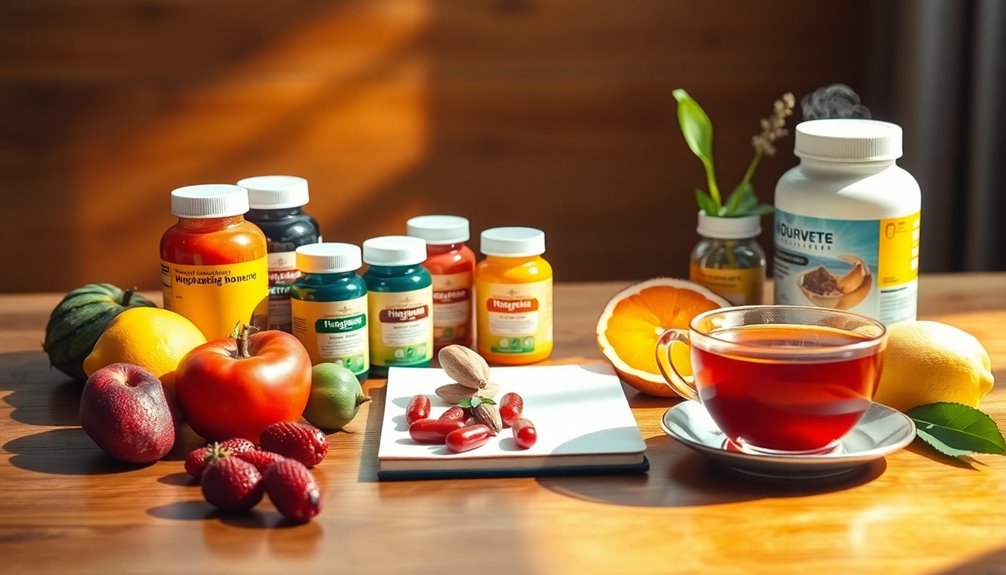 boosting motivation with supplements
