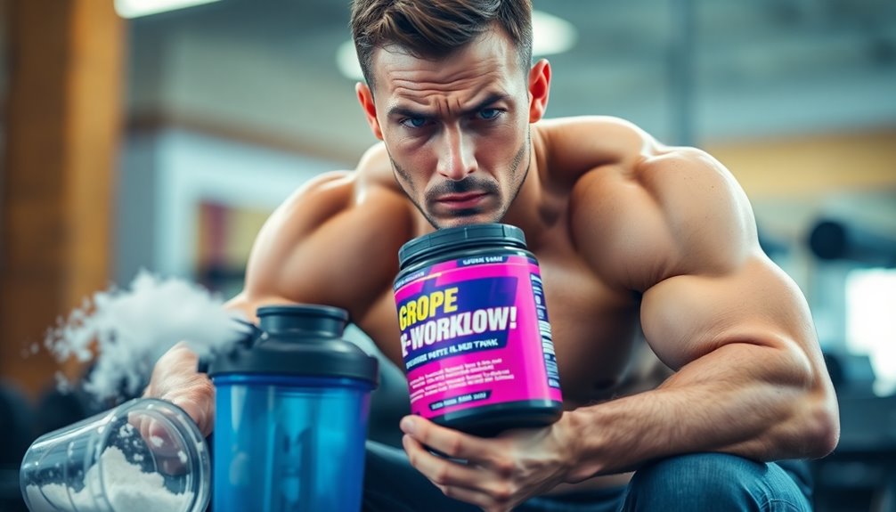 boosting workout performance safely