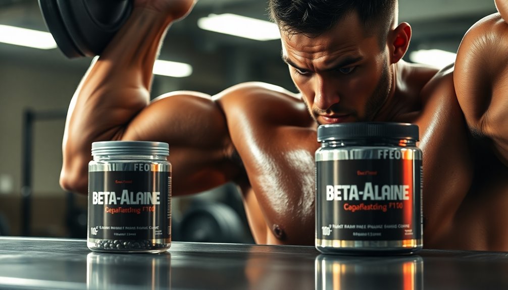 carnosine enhances muscle endurance