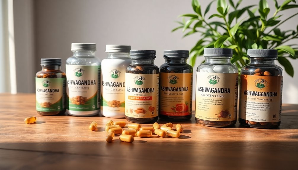 choosing quality ashwagandha supplements