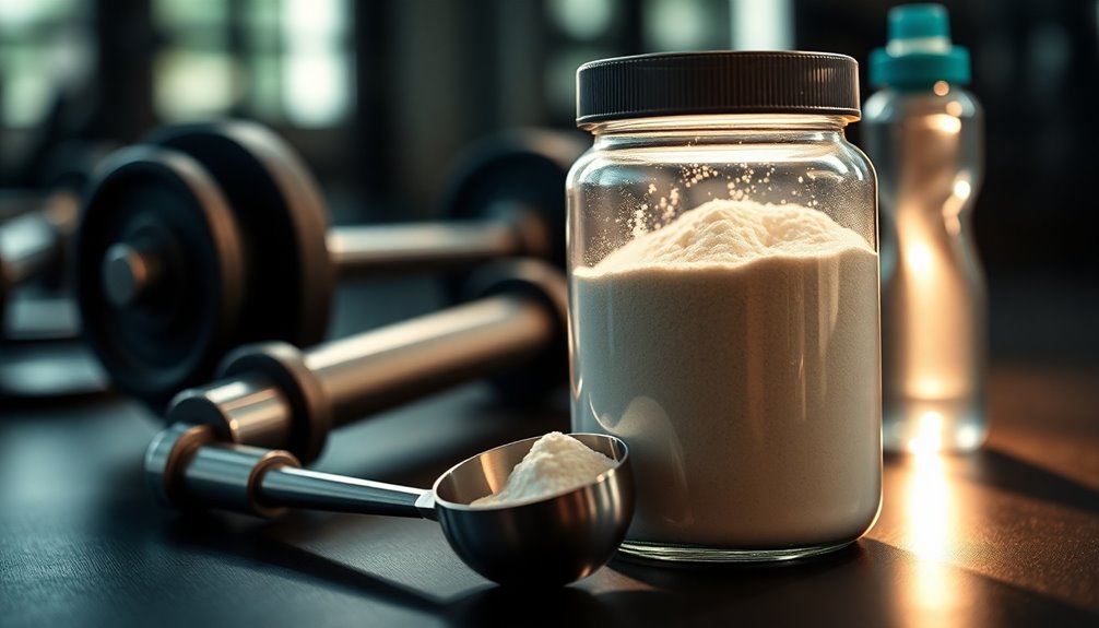 creatine benefits for fitness