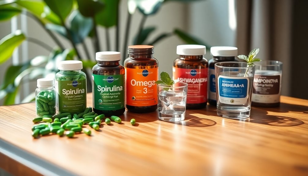 daily supplements for men