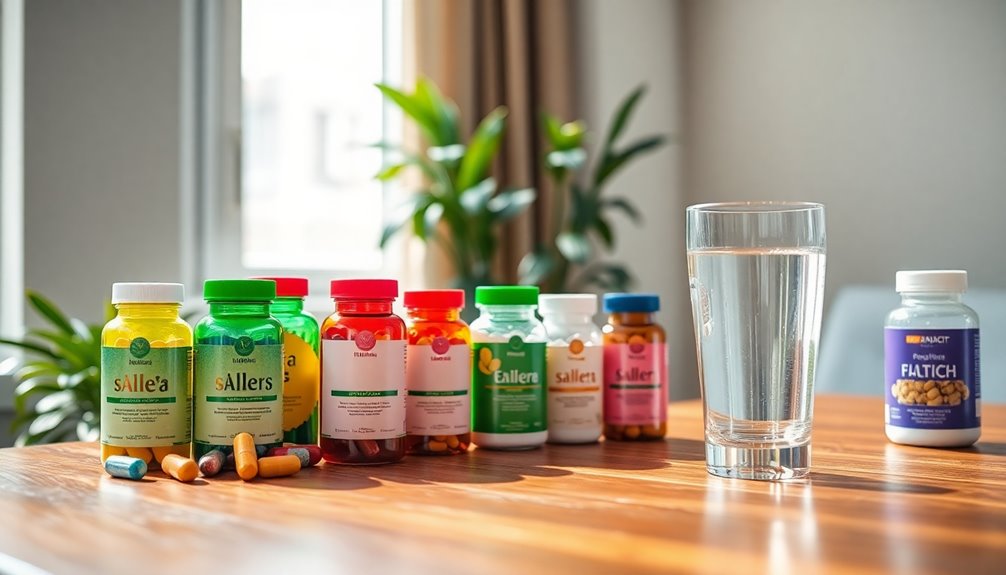 daily supplements for men s health