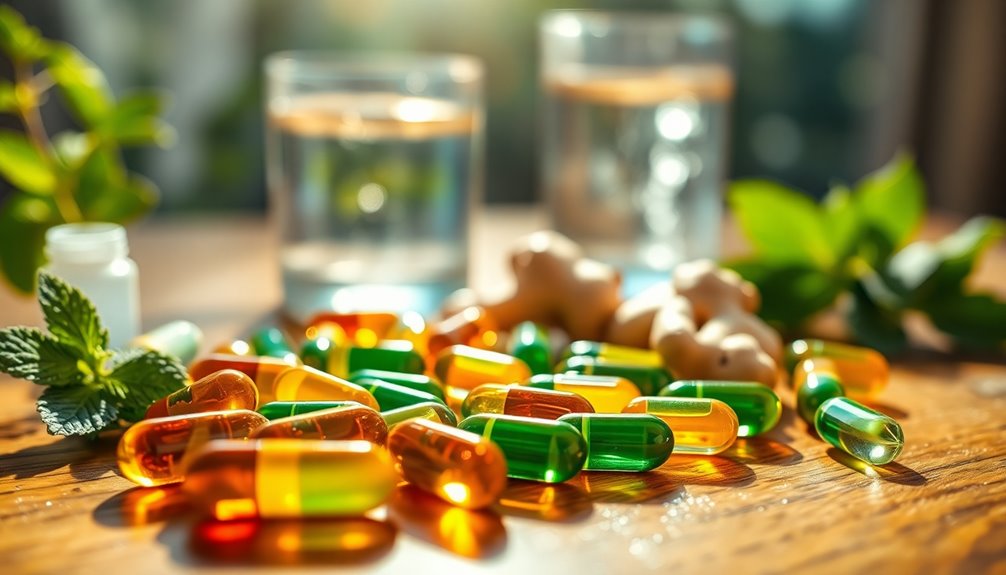 digestive health support supplements