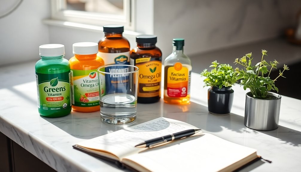 effective daily supplement strategy