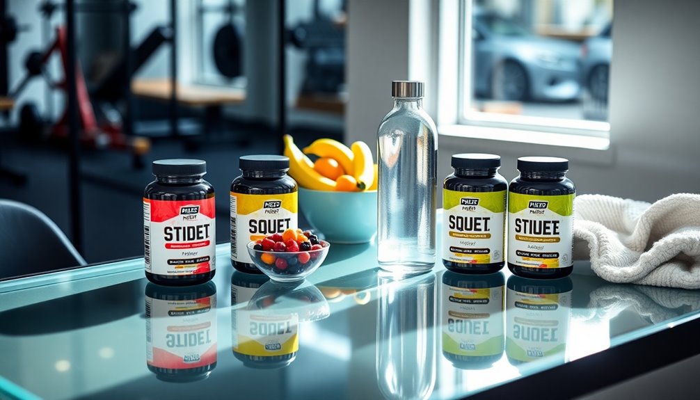 effective post workout supplements
