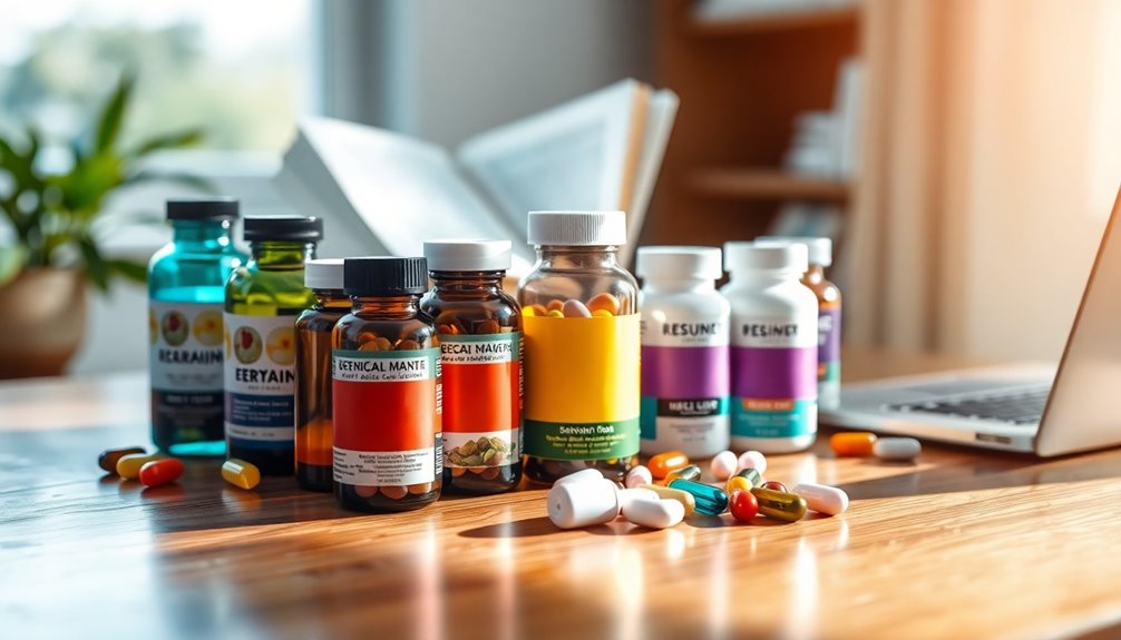 effectiveness of longevity supplements