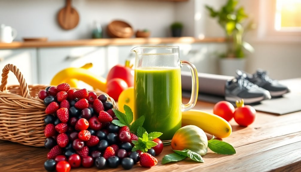 energize workouts naturally today